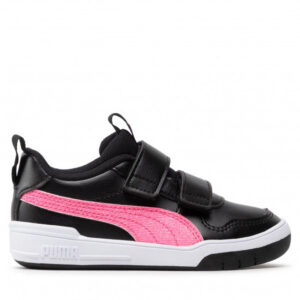 Sneakersy Puma - Multiflex Glitz Fs V Ps 384885 03 Puma Black/Sunset Pink