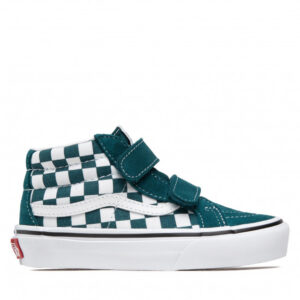 Sneakersy Vans - Sk8-Mid Reissue VN0A38HH60Q1 Color Theory Checkerboard
