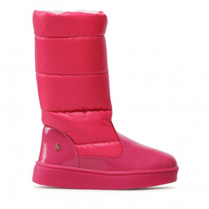 Śniegowce Bibi - Urban Boots 1049129 Hot Pink/Verniz