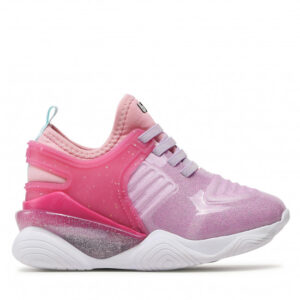 Sneakersy Bibi - Light Flow 1160022 Quartzo/Hortencia/Hot Pink