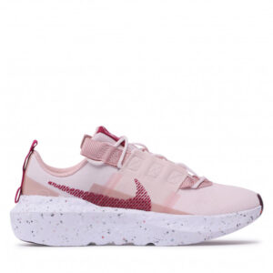 Buty Nike - Crater Impact CW2386 600 Light Soft Pink/Rush Maroon