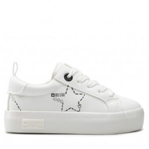 Sneakersy BIG STAR - KK374222 White