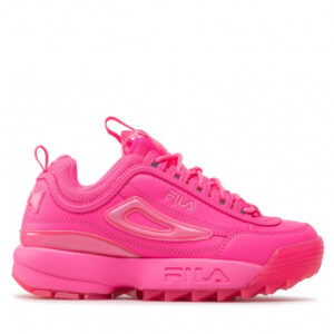 Sneakersy Fila - Disruptor T Teens FFT0050.40037 Knockout Pink