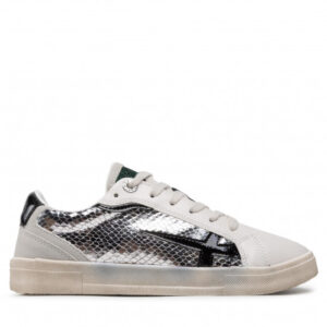 Sneakersy TAMARIS - 1-23607-29 Silver Comb 948