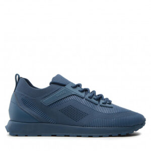 Sneakersy HUGO - Icelin Runn 50471301 10232616 01 Dark Blue 401
