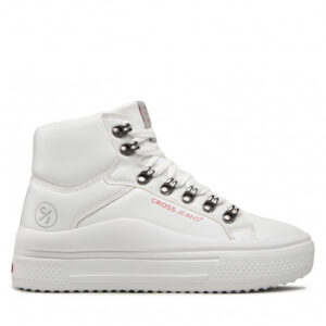 Sneakersy CROSS JEANS - KK2R4028C White