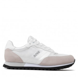 Sneakersy Boss - Parkour 50470152 10240037 01 White 100