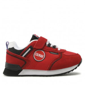 Sneakersy Colmar - Travis Sport Y02 M Bold Red