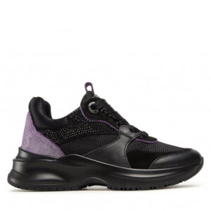 Sneakersy Liu Jo - Lily 08 BF2019 PX305 Black 22222
