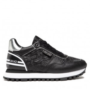 Sneakersy Liu Jo - Wonder 24 BF2065 P0102 Black 22222