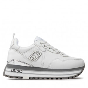 Sneakersy Liu Jo - Maxi Wonder 01 BF2095 P0102 White 01111