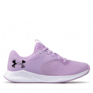 Buty Under Armour - Ua W Charged Aurora 2 3025060-500 Violet/Violet
