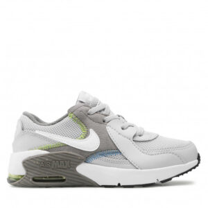 Buty NIKE - Air Max Excee (Ps) CD6892 019 Grey Fog/White/Flat Powter