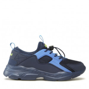Sneakersy Sprandi - CP66-22576 Cobalt Blue