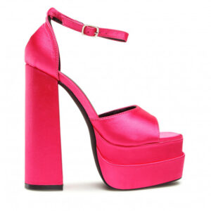 Sandały JENNY FAIRY - HY1596-01 Pink