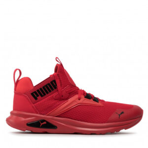 Sneakersy PUMA - Enzo 2 Refresh Jr 385677 01 High Risk Red/Puma Black