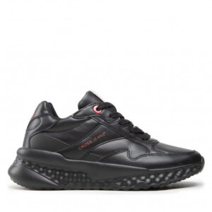 Sneakersy CROSS JEANS - KK2R4023C Black