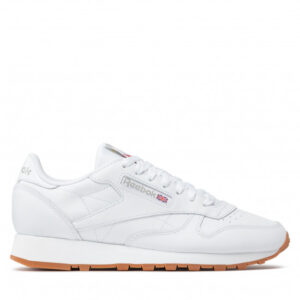 Buty Reebok - Classic Leather GY0952 Ftwwht/Pugry3/RbkG03