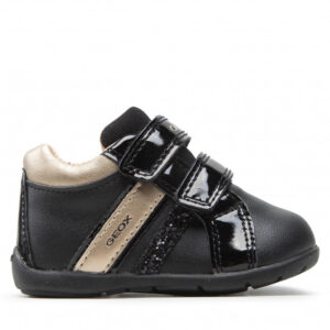 Sneakersy Geox - B Elthan G. B B261QB 054AJ C0531 Black/Platinum