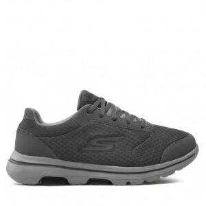 Sneakersy SKECHERS - Go Walk 5 55509/CCBK Charcoal/Black