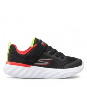 Sneakersy Skechers - Krozor 405101L/BKRD Black/Red
