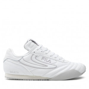 Sneakersy FILA - Selecta Ultra Wmn FF0065.13070 White/Silver