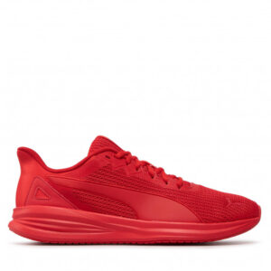 Sneakersy PUMA - Transparent Modern 377030 Hight Risk Red 05