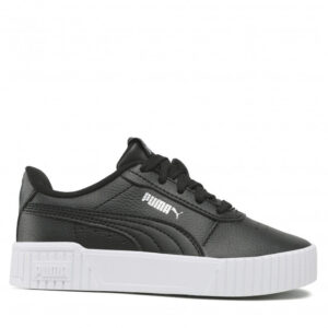 Sneakersy Puma - Carina 2.0 Ps 386186 01 Puma Black/Black/Silver
