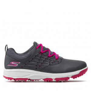 Sneakersy Skechers - Pro2 17001/CCPK Charcoal/Pink