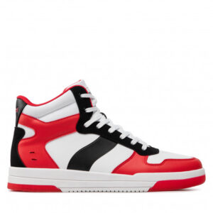 Sneakersy SPRANDI - MP07-11569-03 Red