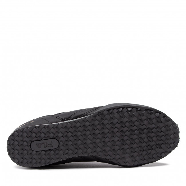 Sneakersy FILA - Selecta Ultra Wmn FFW0065.83058 Black/Gold czarne