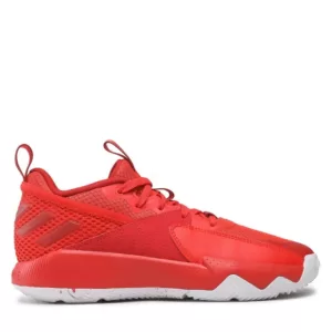 Buty adidas - Dame Certified GY2443 Red/Brired/Tmpwrd