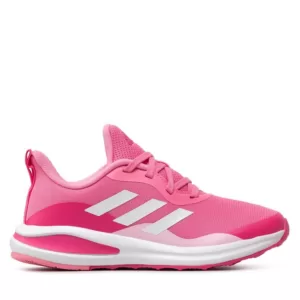 Buty adidas - FortaRun K GZ4420 Bliss Pink/Cloud White/Pulse Magenta
