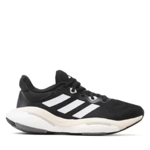 Buty adidas - Solarglide 6 W HP7651 Core Black/Cloud White/Grey Two