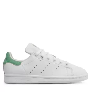 Buty adidas - Stan Smith J HQ1854 Ftwwht/Owhite/Cougrn