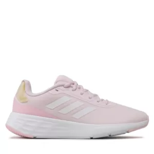 Buty adidas - Startyourrun GY9226 Almost Pink/Cloud White/Clear Pink