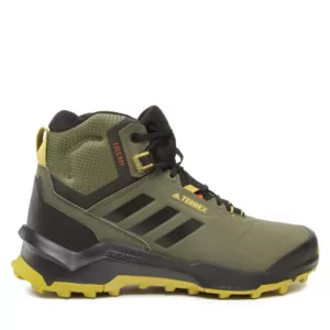 Buty adidas - Terrex Ax4 Mid Beta C.Rdy GY3158 Focus Olive/Core Black/Pulse Olive