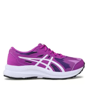 Buty ASICS - Contend 8 Gs 1014A294 Orchid/White 500