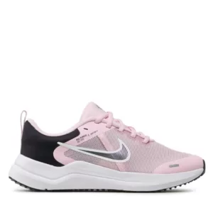 Buty Nike - Downshifter 12 Nn (Gs) DM4194 600 Pink Foam/Flat Powter/Black
