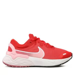Buty Nike - Renew Run 3 DD9278 600 University Red/Pink Glaze