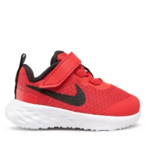 Buty Nike - Revolution 6 Nn (TDV) DD1094 607 University Red/Black