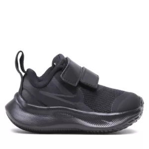 Buty Nike - Star Runner 3 (Tdv) DA2778 001 Black/Black/Dk Smoke Grey