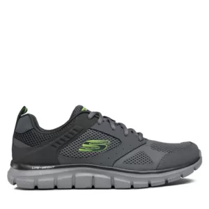Buty Skechers - Syntac 232398/CHAR Charcoal