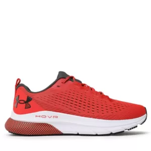 Buty Under Armour - Ua Hovr Turbulence 3025419-601 Red/Gry