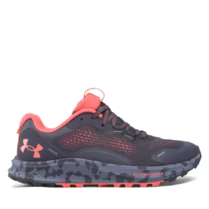 Buty Under Armour - Ua W Charged Bandit Tr 2 3024191-500 Gry/Red