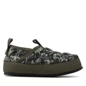 Kapcie The North Face - Thermoball Traction Mule II NF0A39UX94W1 New Taupe Green Never Stop Camo Print/New Taupe Green