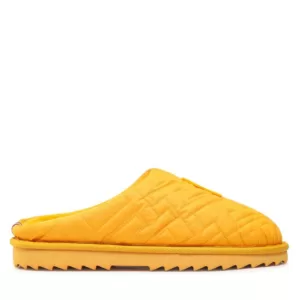 Kapcie Tommy Hilfiger - Qulted Home Slippers FW0FW06829 Solstice ZEW