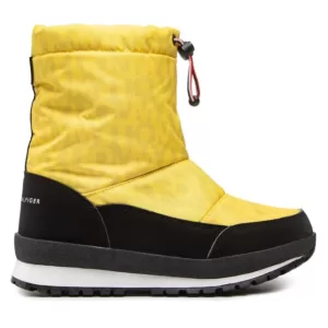Śniegowce Tommy Hilfiger - Snow Boot T3B6-32547-1486 S Yellow 200