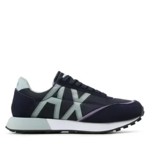 Sneakersy Armani Exchange - XDX109 XV588 K745 Dark Blue/Dust