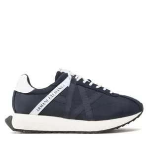 Sneakersy Armani Exchange - XUX150 XV608 K568 Navy/Off White